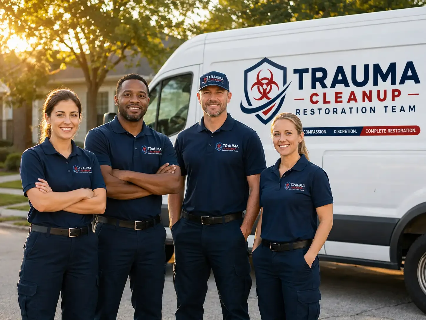 Trauma Cleanup company in Prince George, VA