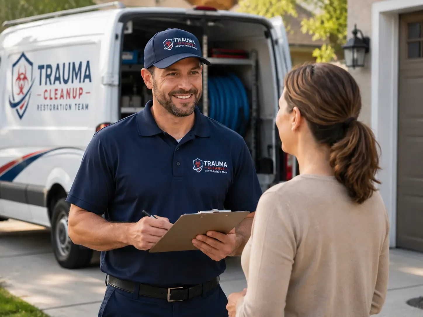 Trauma Cleanup Prince George, VA FAQs